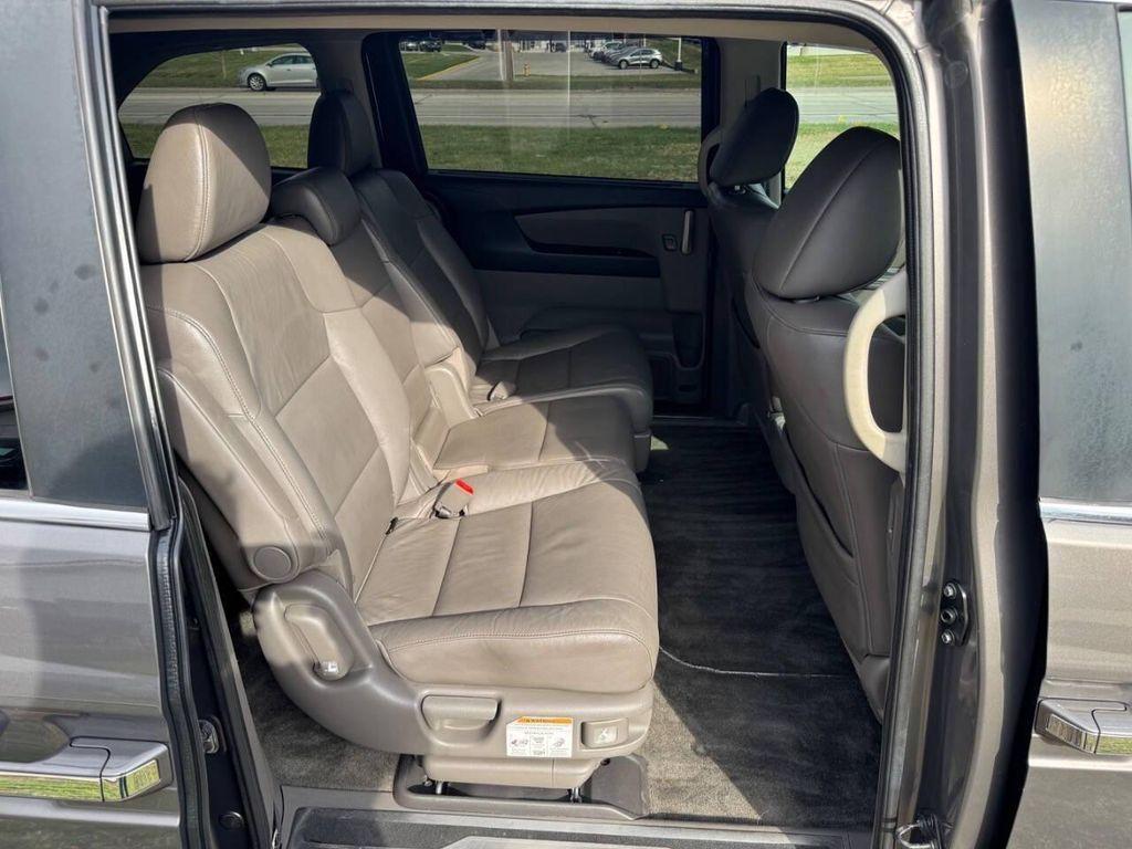 used 2012 Honda Odyssey car, priced at $6,995