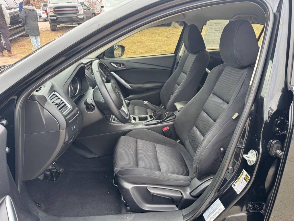 used 2014 Mazda Mazda6 car, priced at $10,900