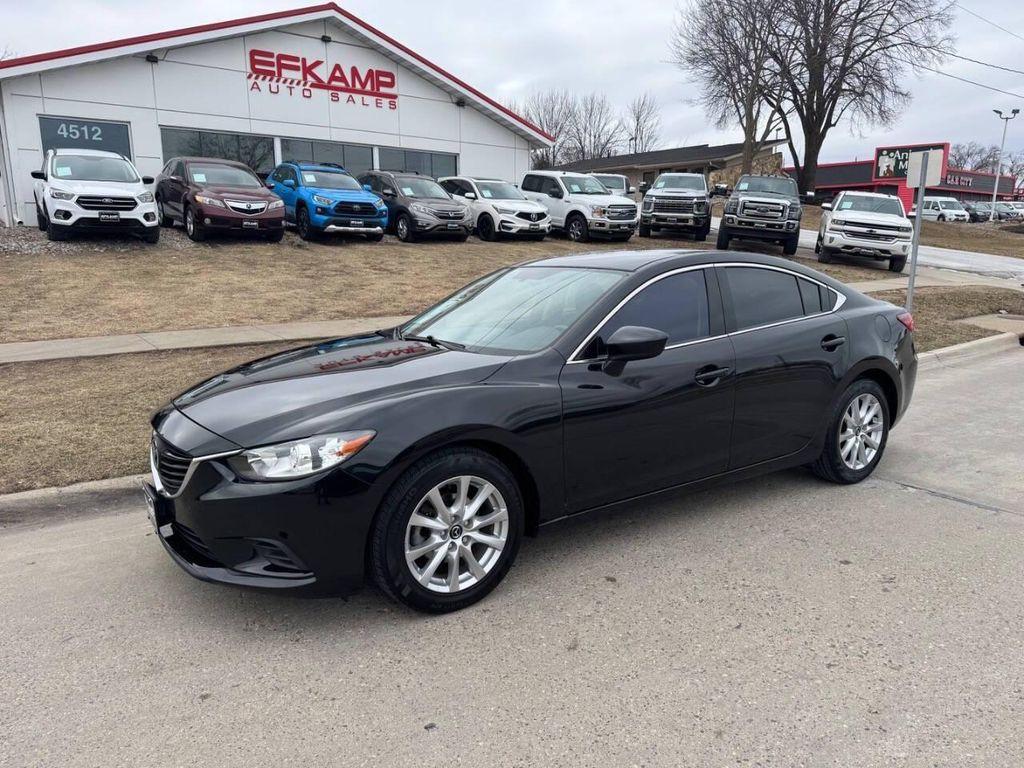 used 2014 Mazda Mazda6 car, priced at $10,900