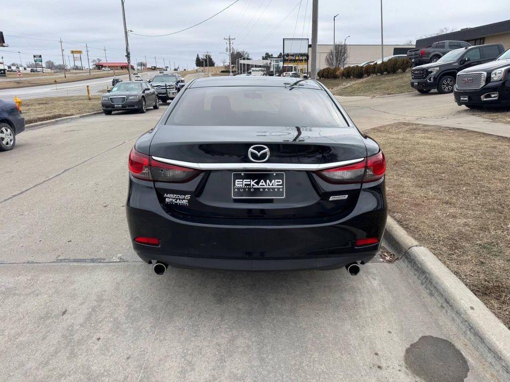 used 2014 Mazda Mazda6 car, priced at $10,900