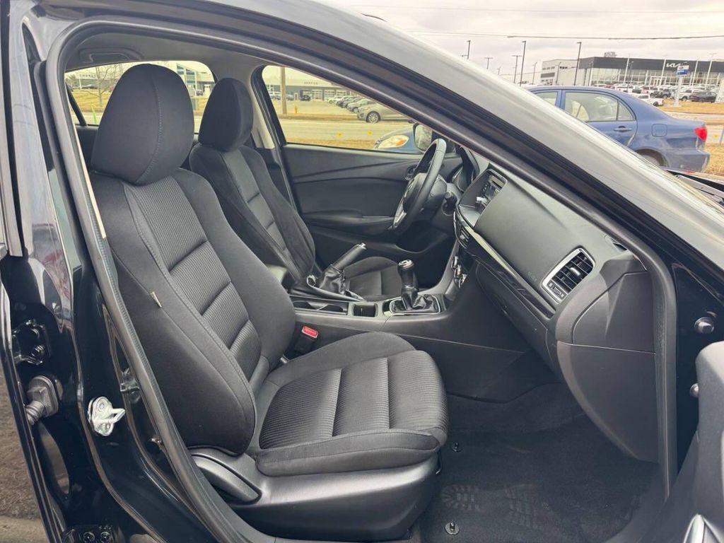 used 2014 Mazda Mazda6 car, priced at $10,900