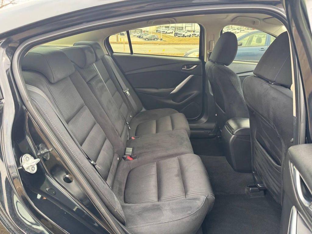 used 2014 Mazda Mazda6 car, priced at $10,900