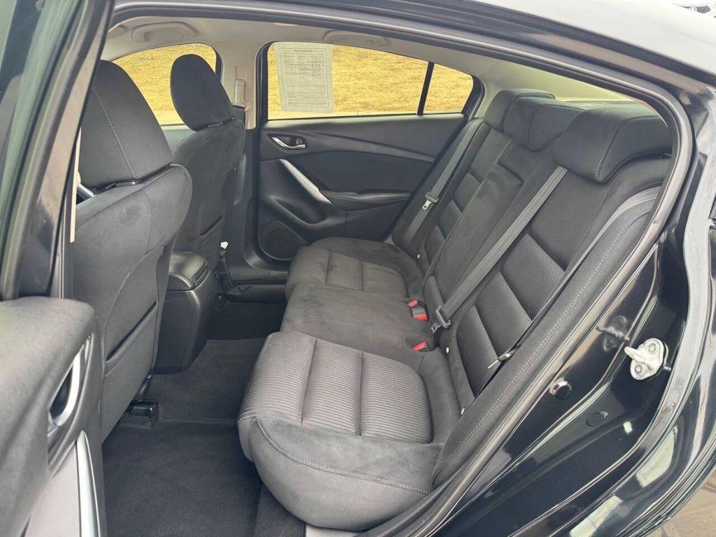 used 2014 Mazda Mazda6 car, priced at $10,900