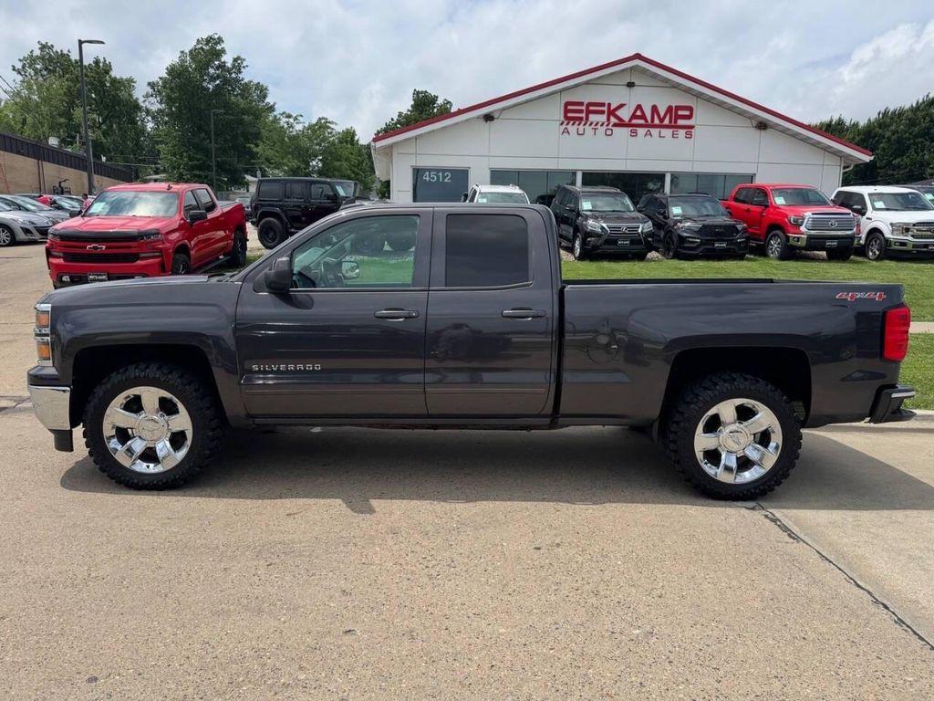 used 2015 Chevrolet Silverado 1500 car, priced at $20,900