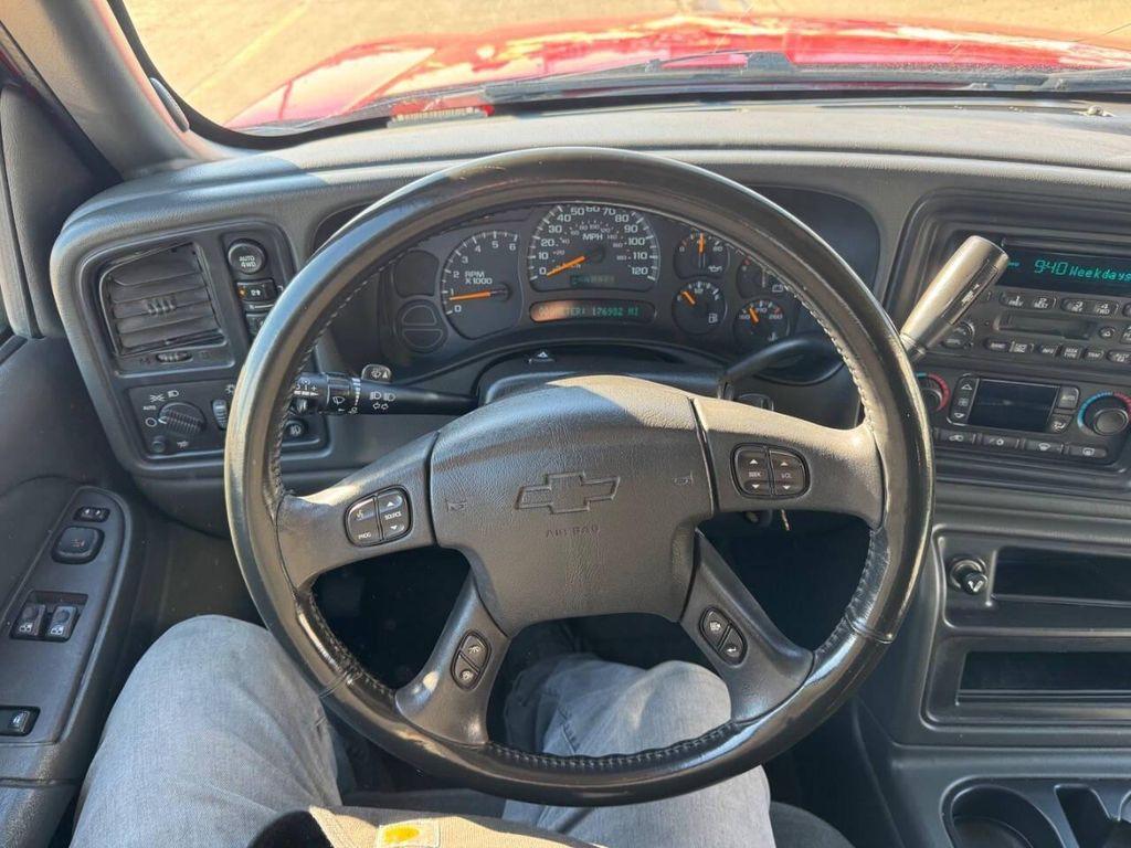 used 2004 Chevrolet Silverado 1500 car, priced at $5,995