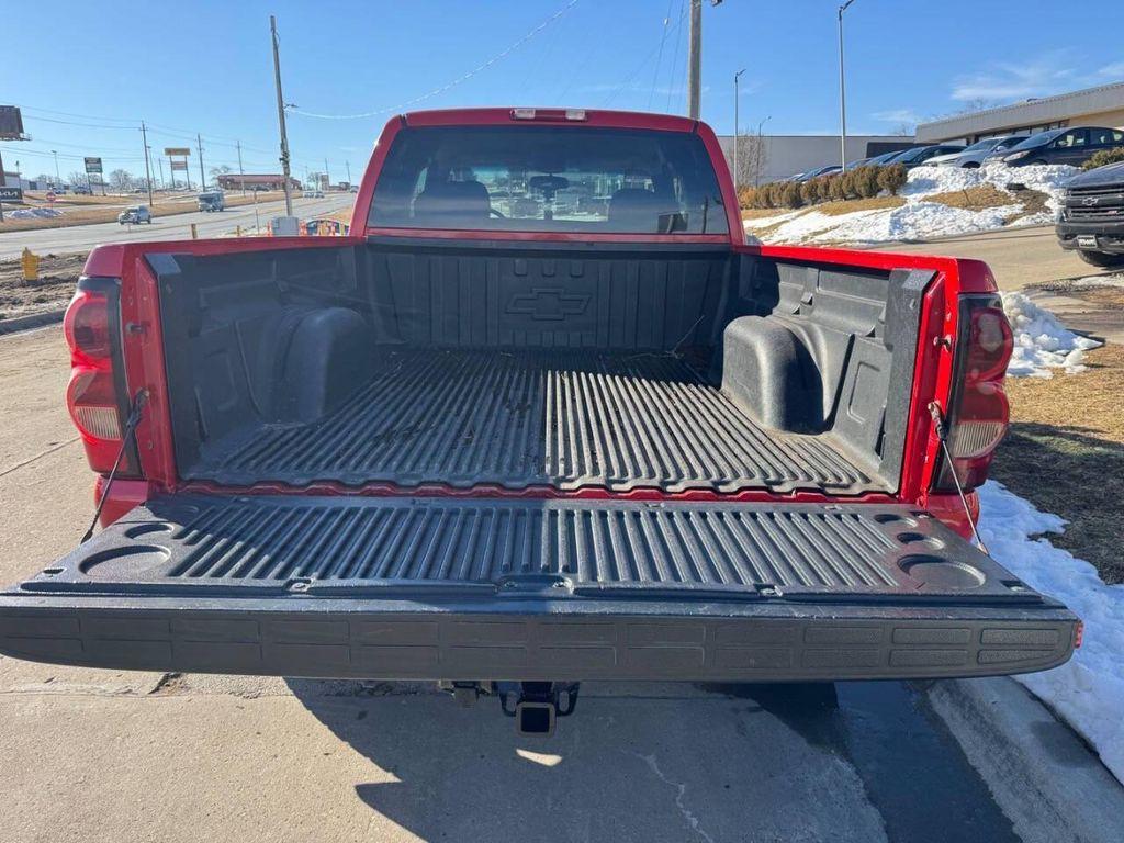 used 2004 Chevrolet Silverado 1500 car, priced at $5,995