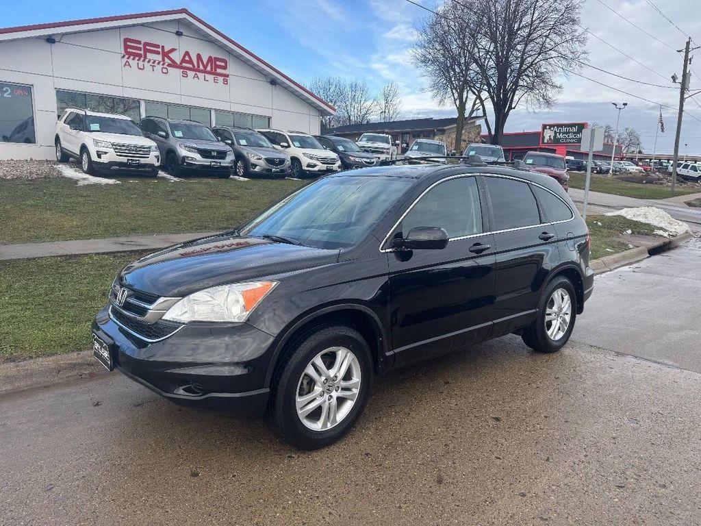 used 2011 Honda CR-V car, priced at $9,950