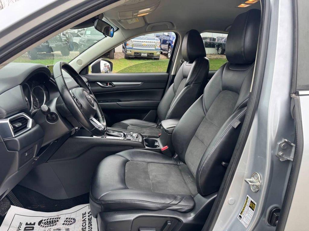 used 2017 Mazda CX-5 car, priced at $20,950
