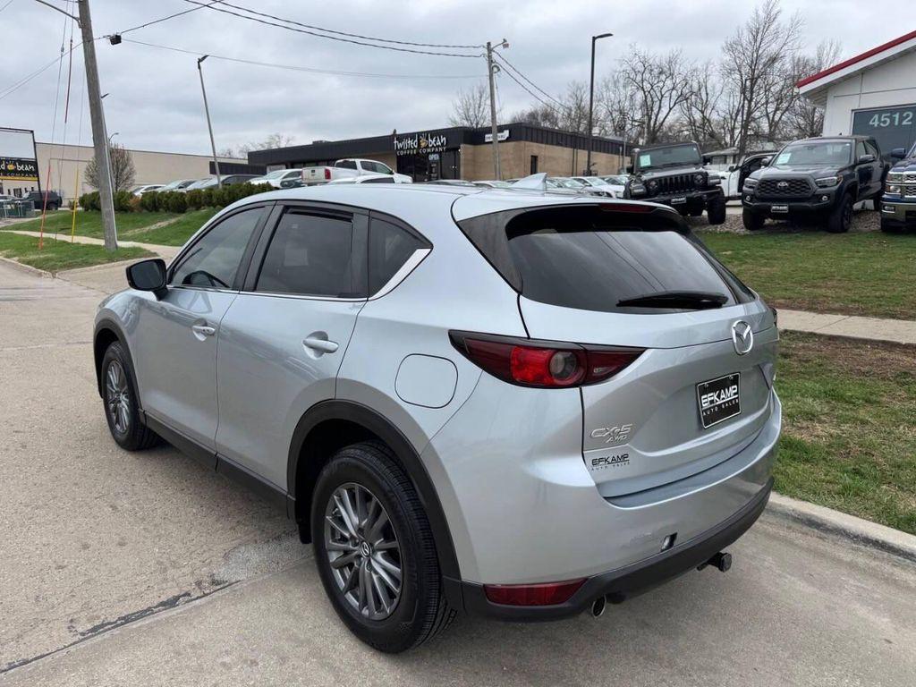 used 2017 Mazda CX-5 car, priced at $20,950