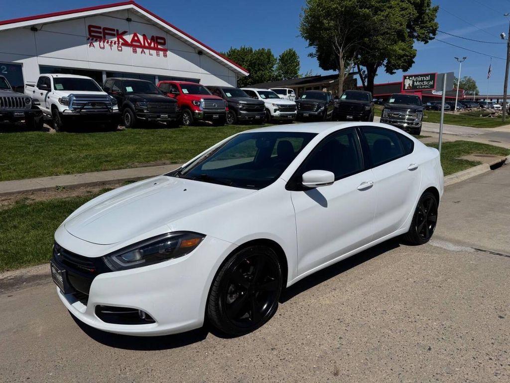 used 2014 Dodge Dart car, priced at $8,950