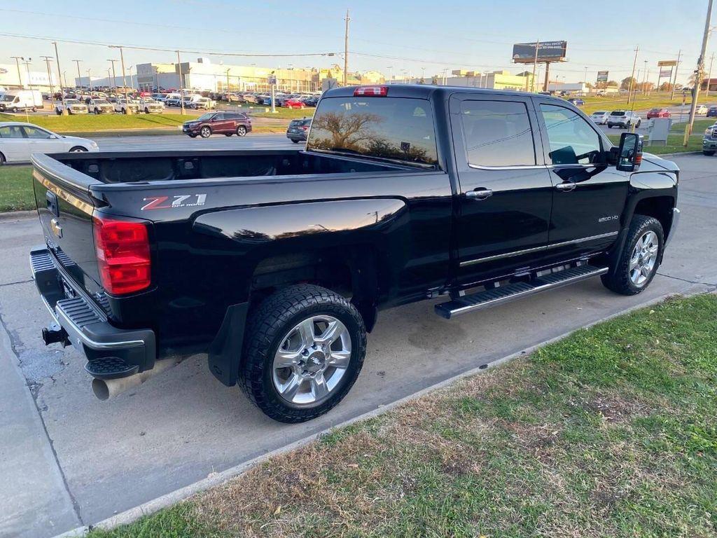 used 2018 Chevrolet Silverado 2500 car, priced at $41,900