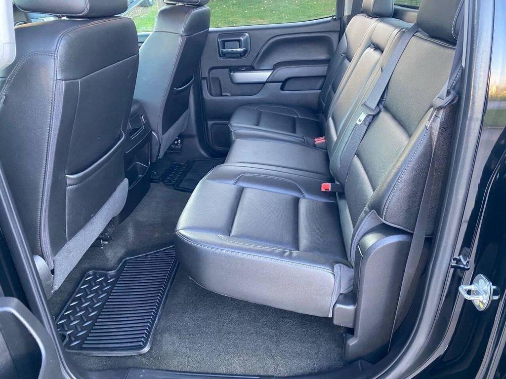 used 2018 Chevrolet Silverado 2500 car, priced at $41,900