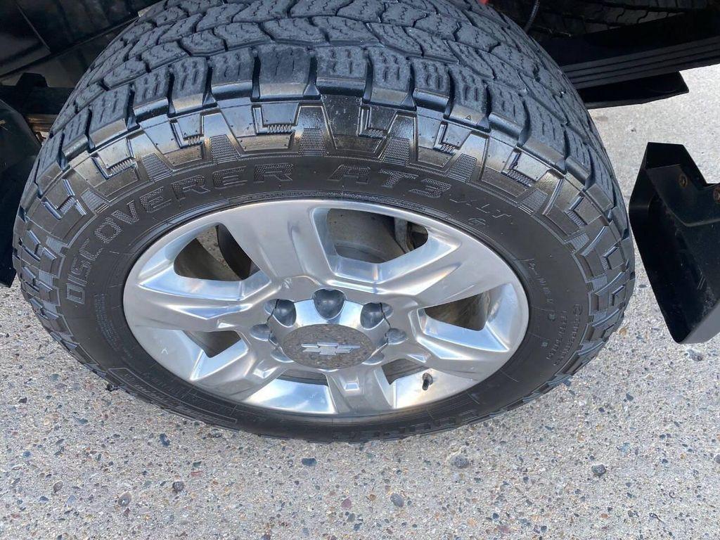 used 2018 Chevrolet Silverado 2500 car, priced at $41,900