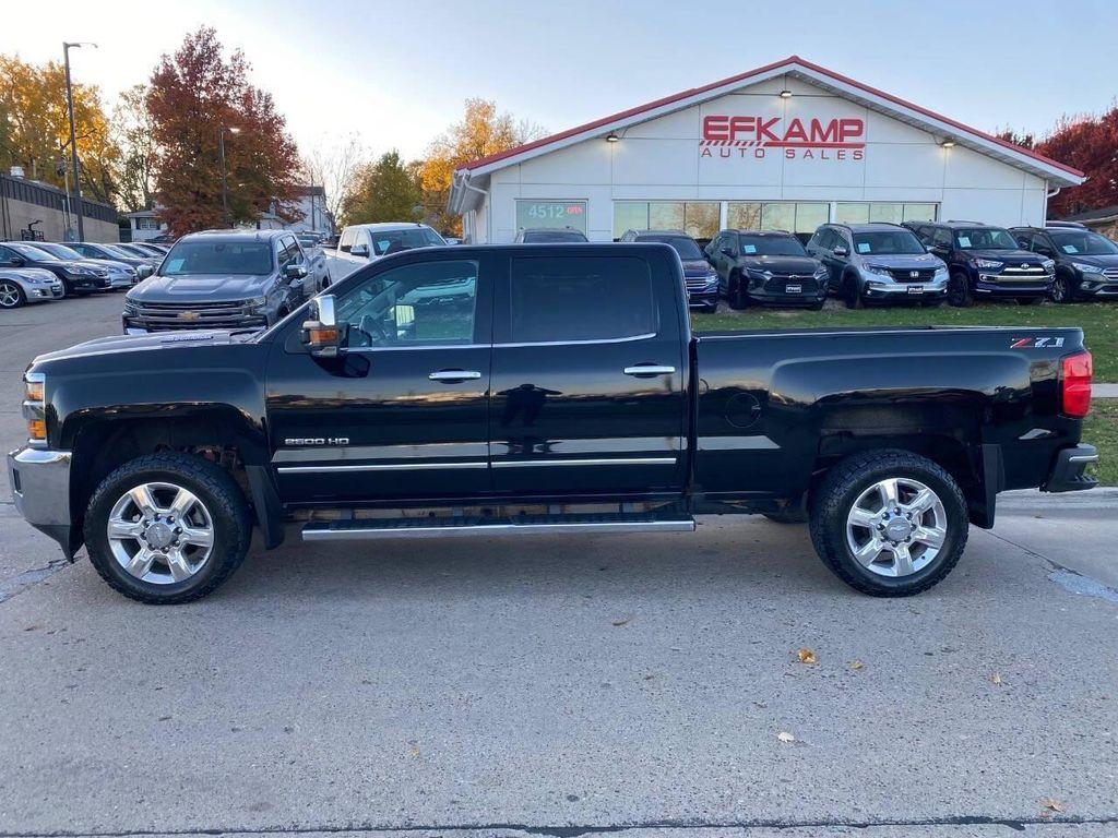 used 2018 Chevrolet Silverado 2500 car, priced at $41,900