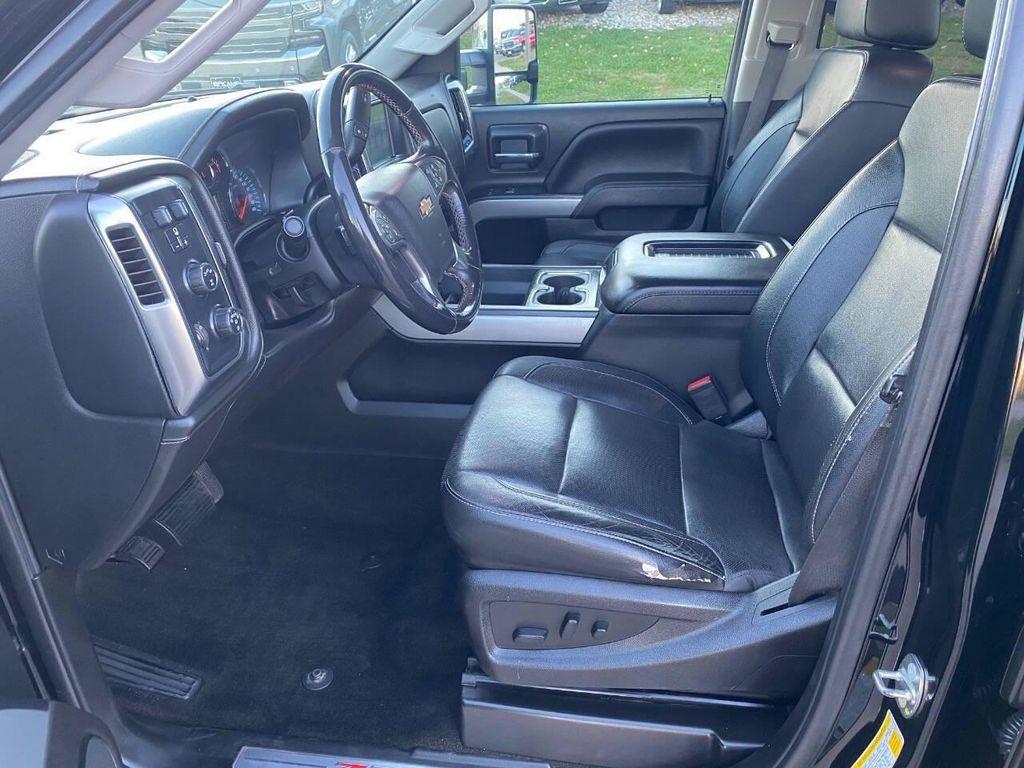 used 2018 Chevrolet Silverado 2500 car, priced at $41,900