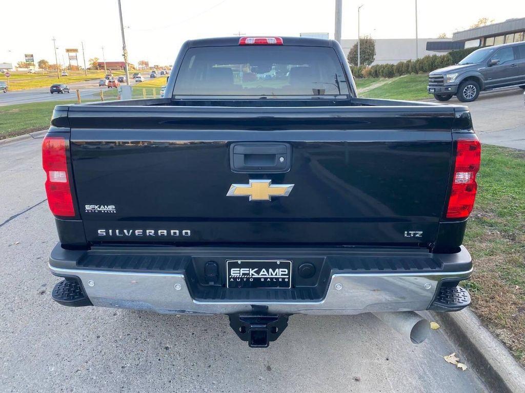 used 2018 Chevrolet Silverado 2500 car, priced at $41,900
