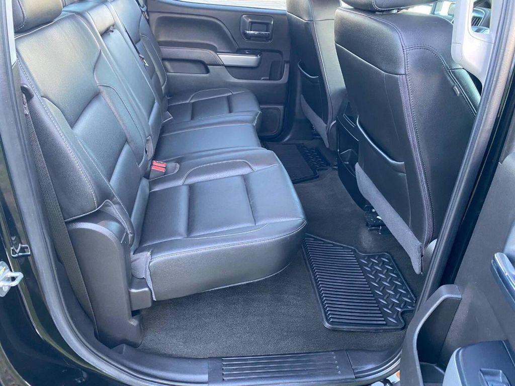 used 2018 Chevrolet Silverado 2500 car, priced at $41,900