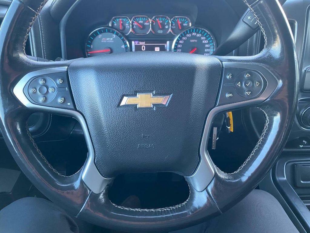 used 2018 Chevrolet Silverado 2500 car, priced at $41,900