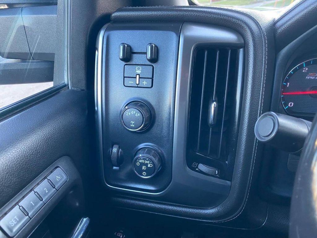 used 2018 Chevrolet Silverado 2500 car, priced at $41,900