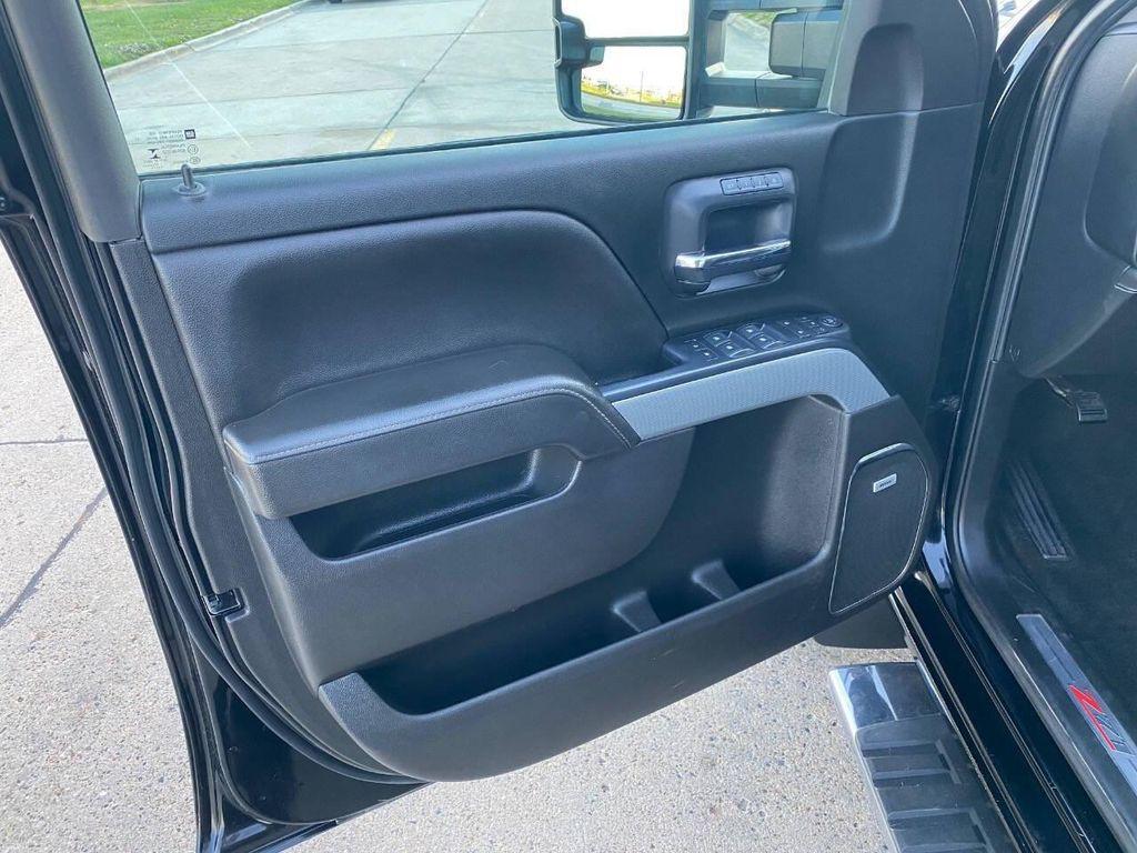 used 2018 Chevrolet Silverado 2500 car, priced at $41,900