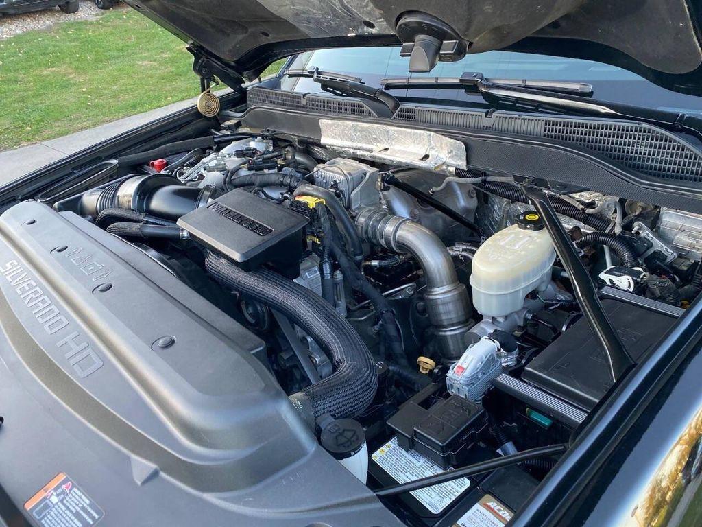 used 2018 Chevrolet Silverado 2500 car, priced at $41,900