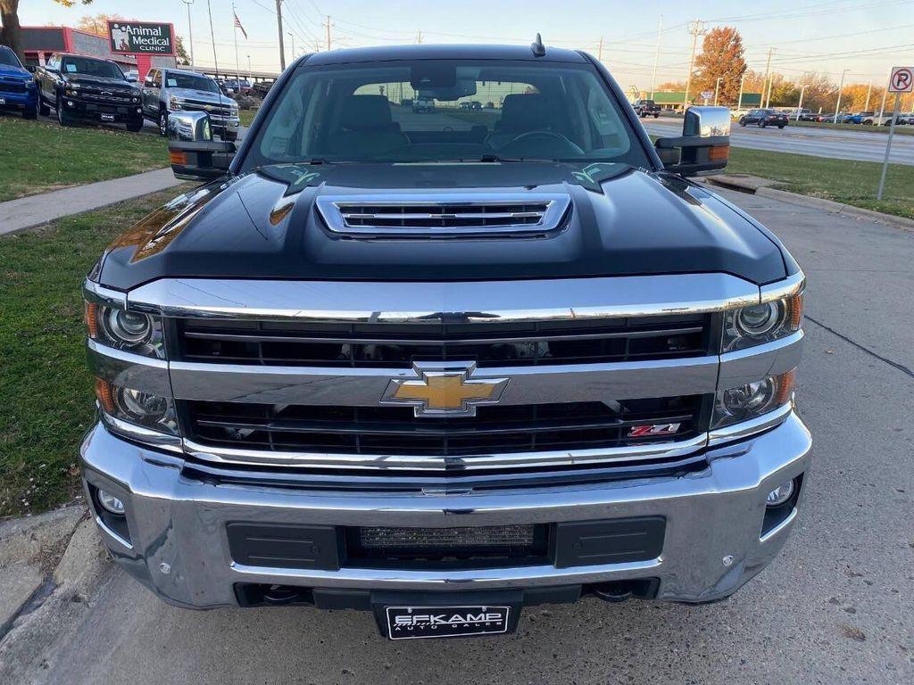 used 2018 Chevrolet Silverado 2500 car, priced at $41,900