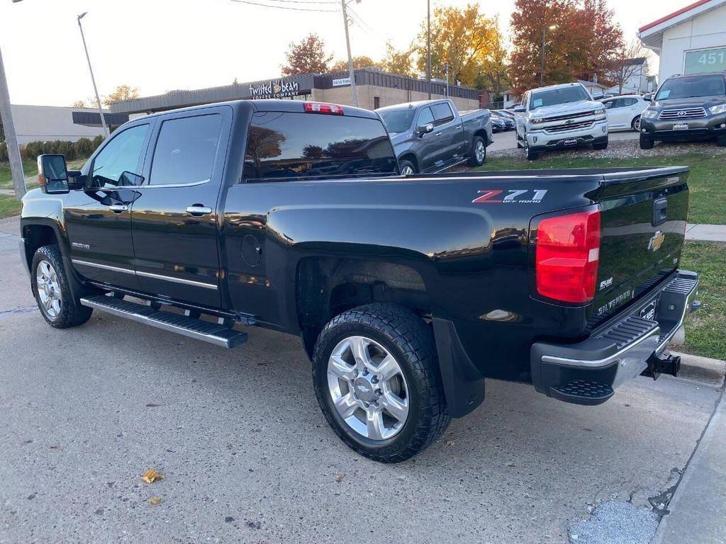 used 2018 Chevrolet Silverado 2500 car, priced at $41,900