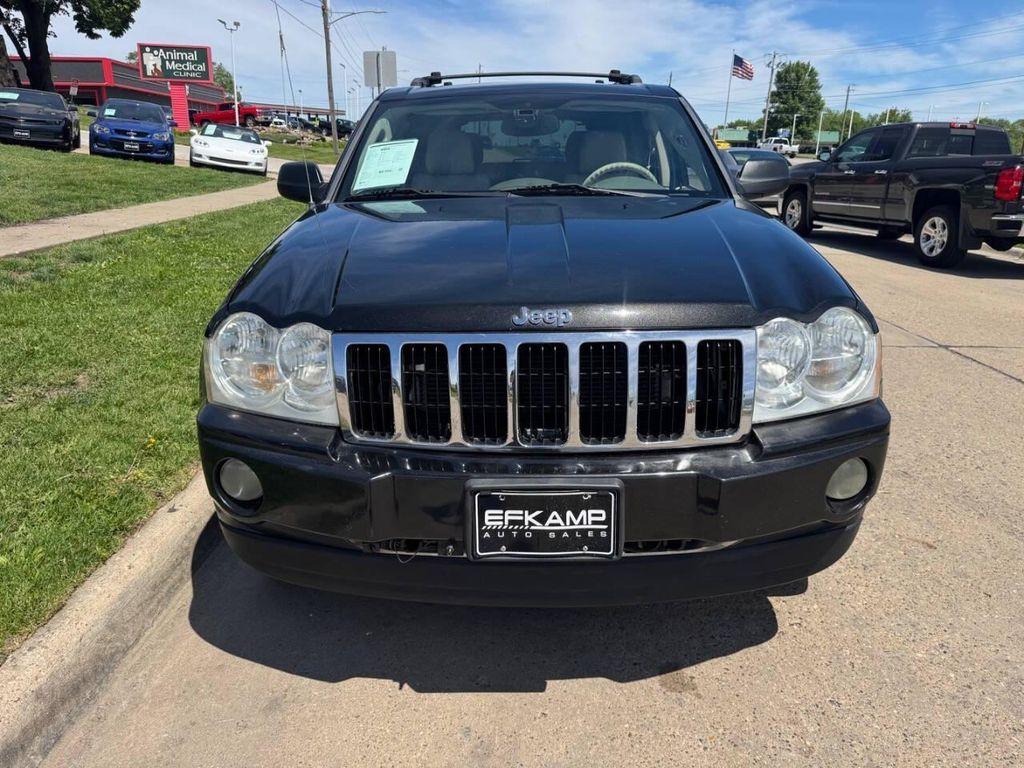 used 2005 Jeep Grand Cherokee car, priced at $8,950