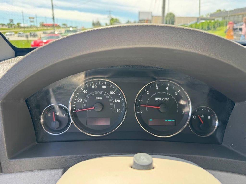 used 2005 Jeep Grand Cherokee car, priced at $8,950