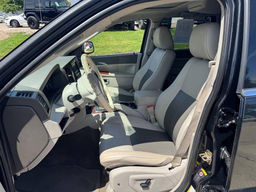 used 2005 Jeep Grand Cherokee car, priced at $8,950