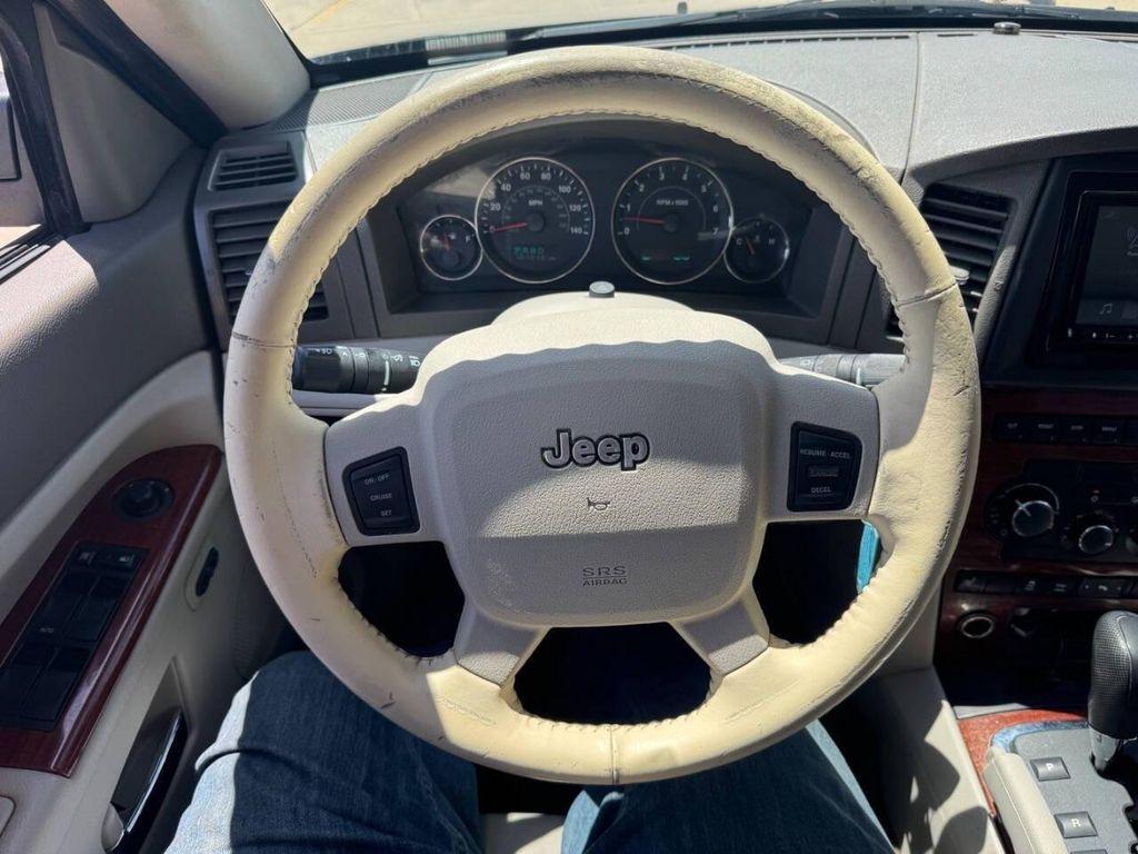 used 2005 Jeep Grand Cherokee car, priced at $8,950
