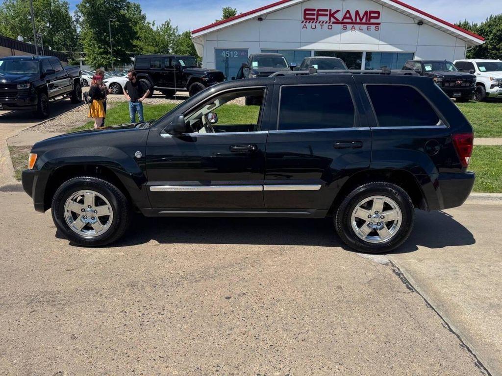 used 2005 Jeep Grand Cherokee car, priced at $8,950