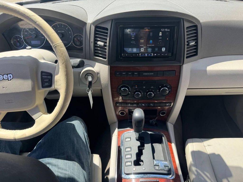 used 2005 Jeep Grand Cherokee car, priced at $8,950