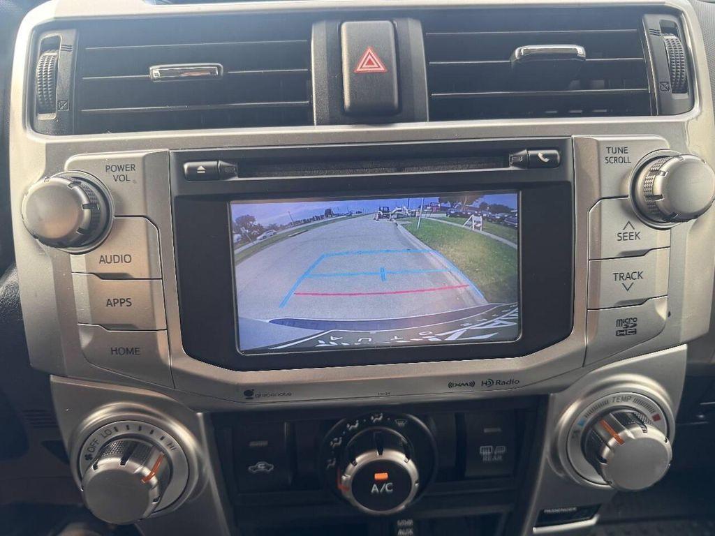 used 2017 Toyota 4Runner car, priced at $31,900