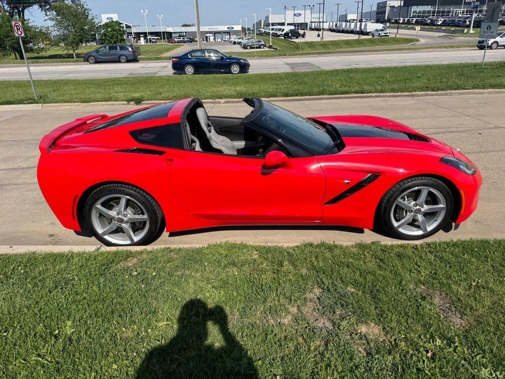used 2014 Chevrolet Corvette Stingray car, priced at $47,950