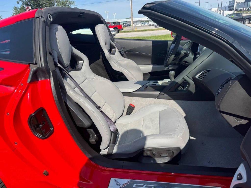 used 2014 Chevrolet Corvette Stingray car, priced at $47,950