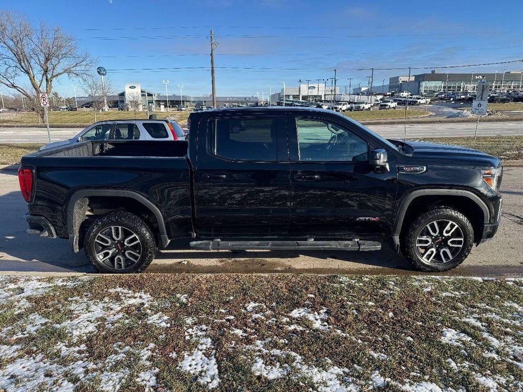 used 2020 GMC Sierra 1500 car, priced at $35,900