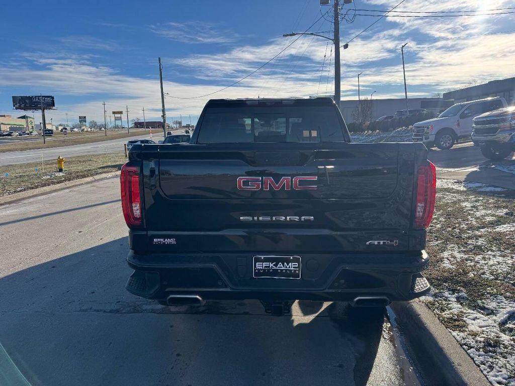 used 2020 GMC Sierra 1500 car, priced at $35,900