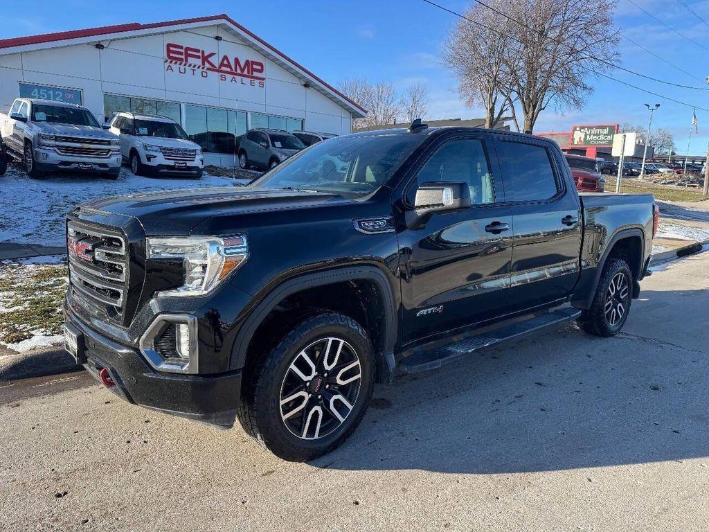 used 2020 GMC Sierra 1500 car, priced at $35,900