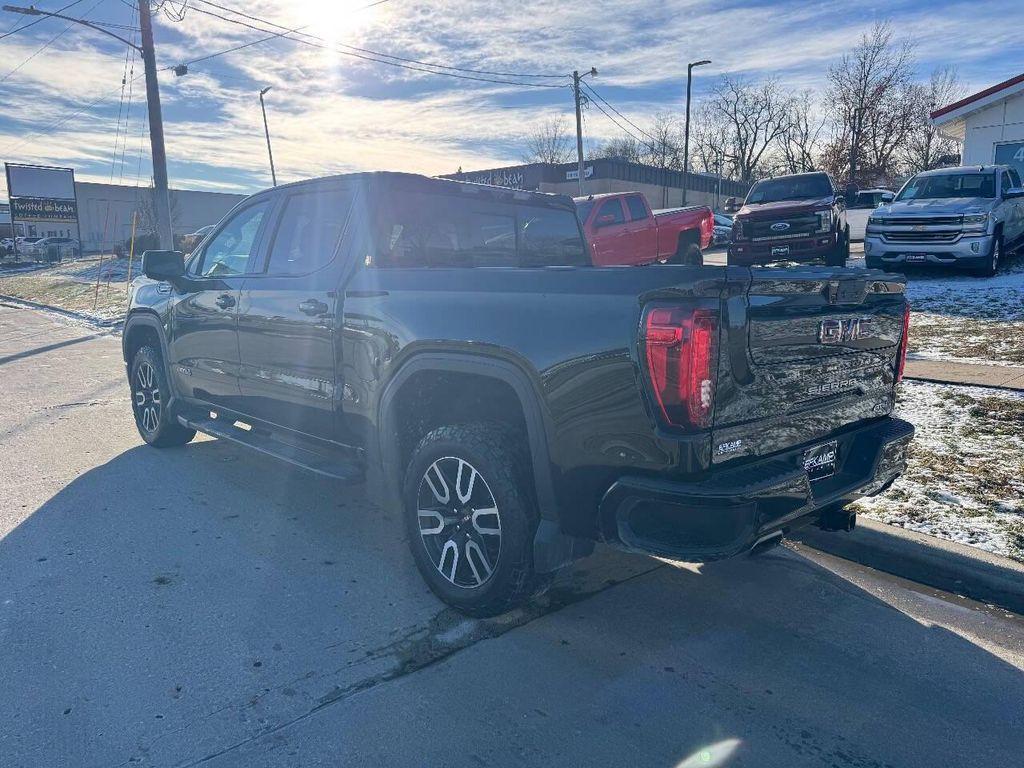 used 2020 GMC Sierra 1500 car, priced at $35,900
