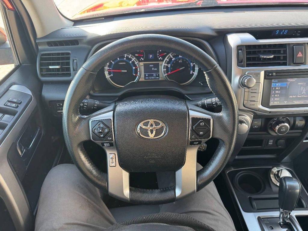 used 2018 Toyota 4Runner car, priced at $26,950