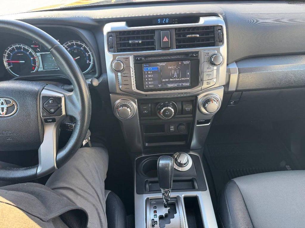 used 2018 Toyota 4Runner car, priced at $26,950