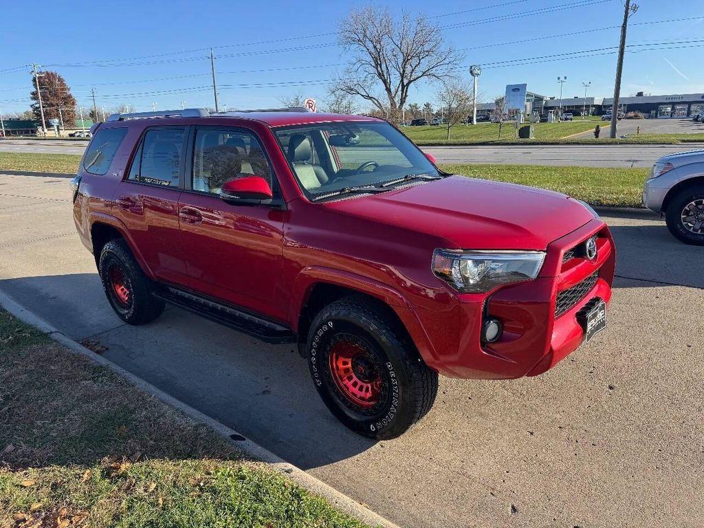 used 2018 Toyota 4Runner car, priced at $26,950