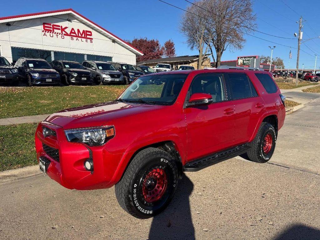 used 2018 Toyota 4Runner car, priced at $26,950