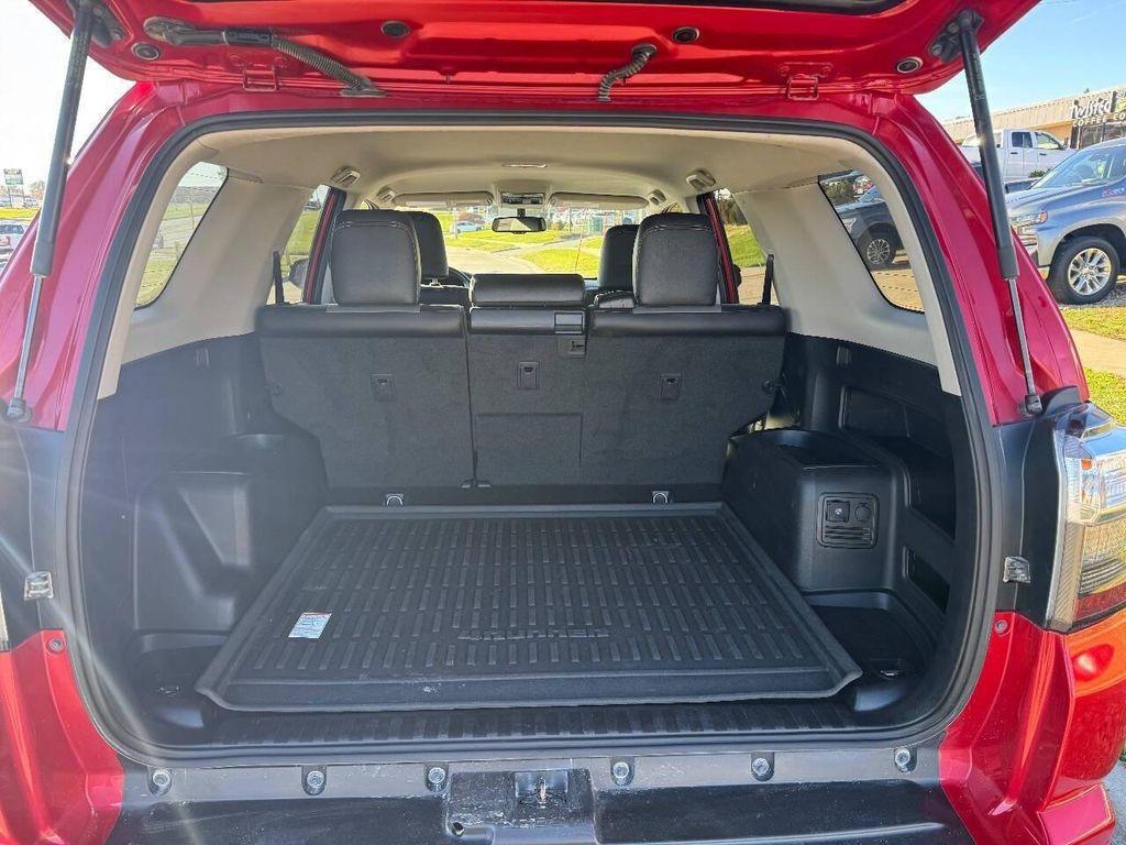 used 2018 Toyota 4Runner car, priced at $26,950