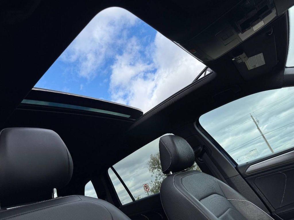 used 2022 Volkswagen Tiguan car, priced at $24,995