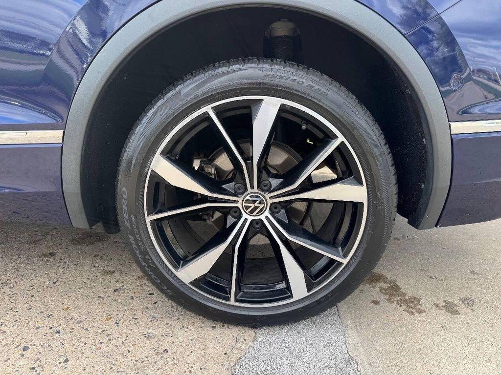used 2022 Volkswagen Tiguan car, priced at $24,995