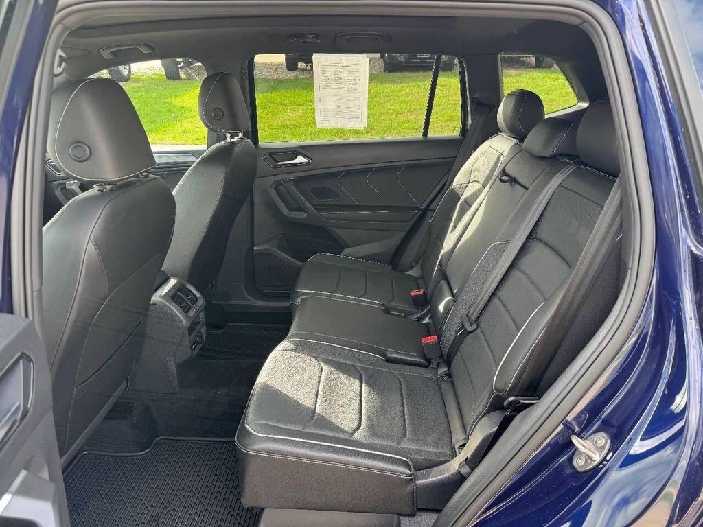 used 2022 Volkswagen Tiguan car, priced at $24,995