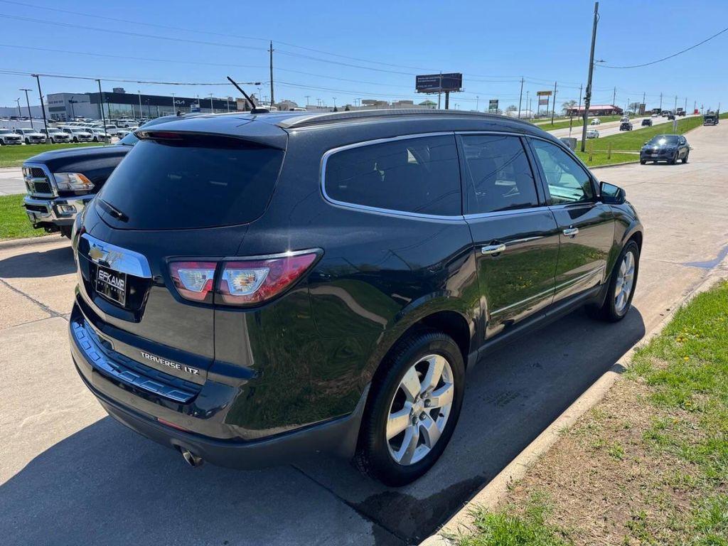 used 2014 Chevrolet Traverse car, priced at $4,995