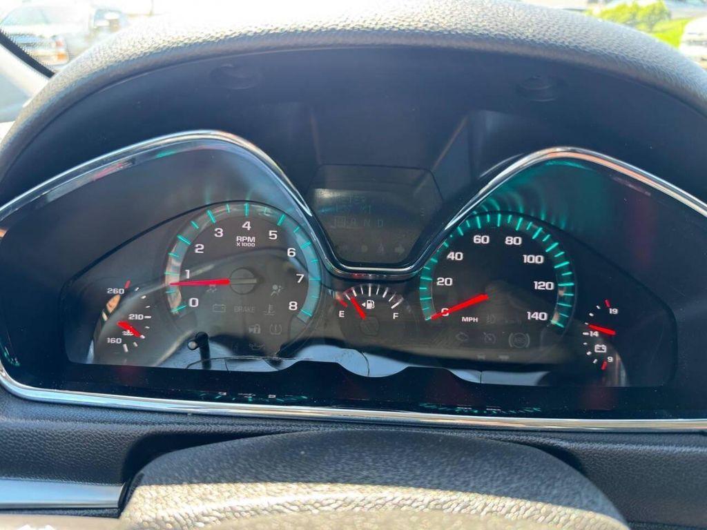 used 2014 Chevrolet Traverse car, priced at $4,995